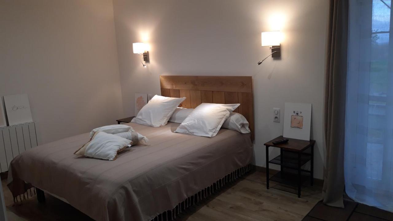 Les Chambres De Lili Saint-Loup  Exterior photo