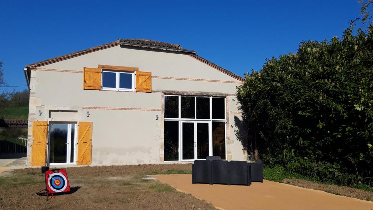 Les Chambres De Lili Saint-Loup  Exterior photo