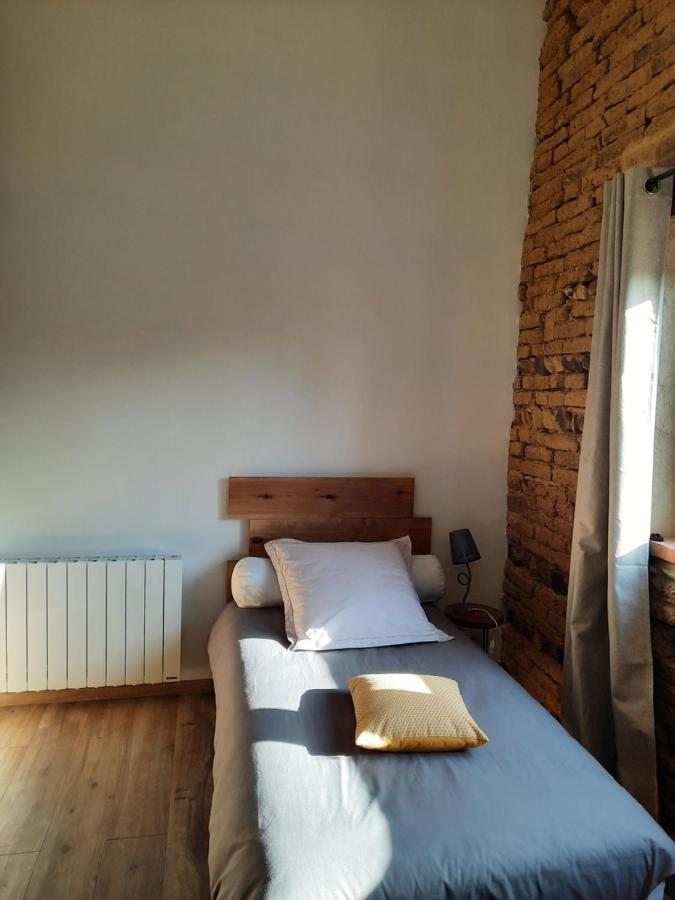 Les Chambres De Lili Saint-Loup  Exterior photo