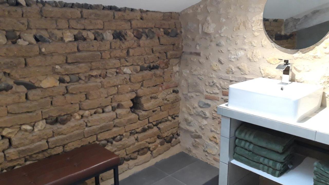 Les Chambres De Lili Saint-Loup  Exterior photo